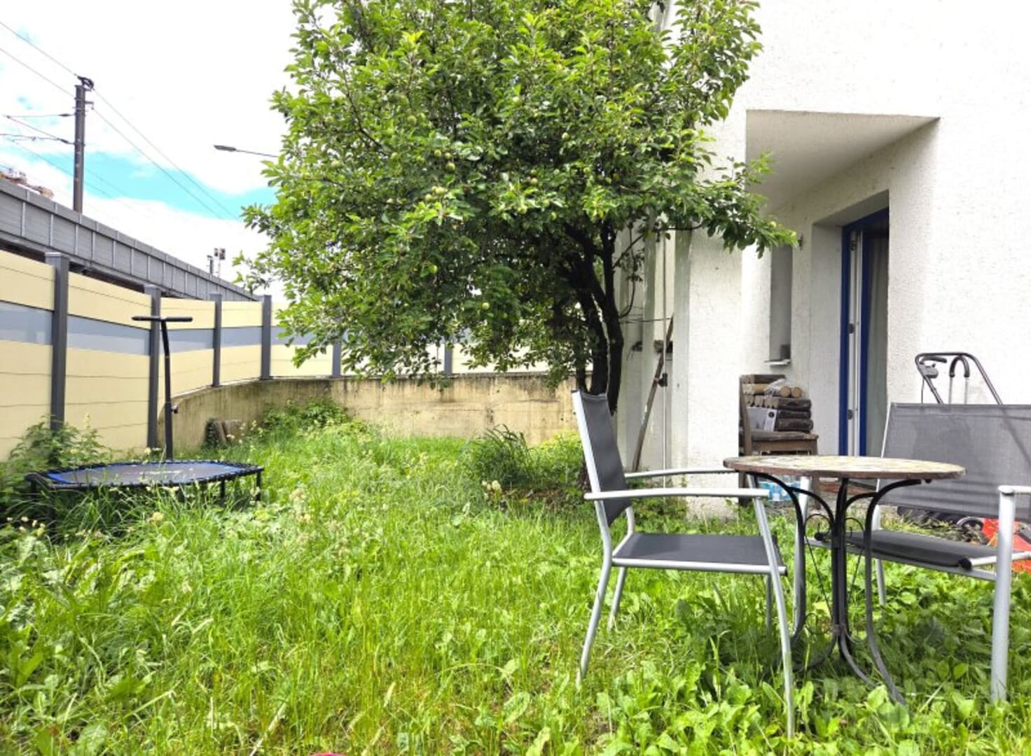 Ihr neues Heim mit Garten + TG Abstellplatz!