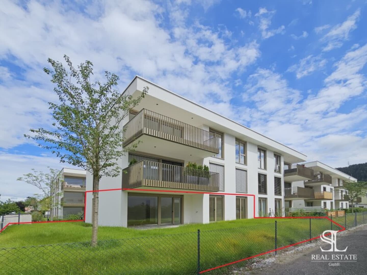 Letzte freie Wohneinheit – Moderne, helle Gartenwohnung in begehrter Lage von Innsbruck